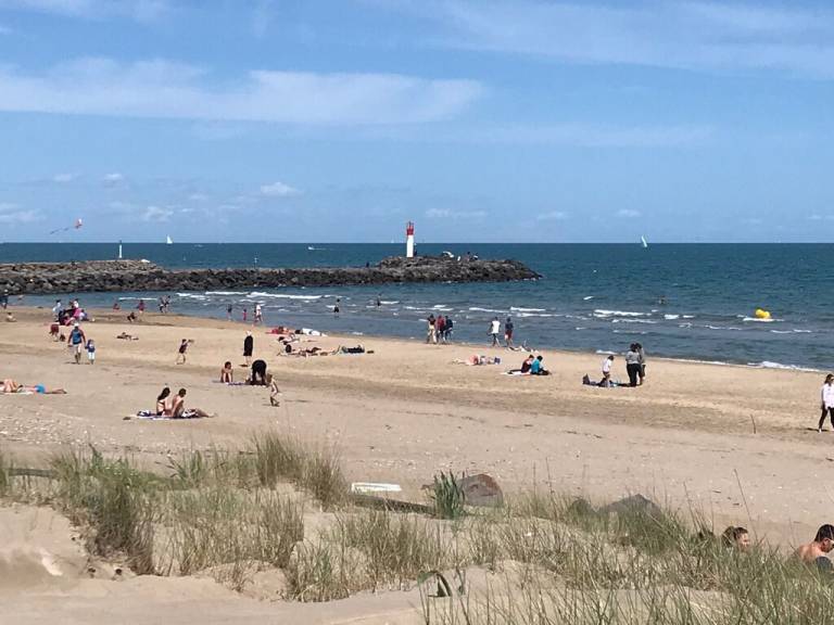 Appartement Le Cap d'Agde