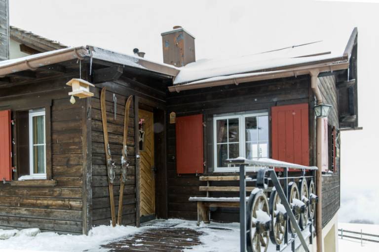 Ferienhaus Luven