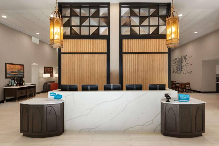 Homewood Suites by Hilton Indianapolis Downtown IUPUI — photo 2