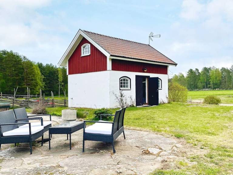 Ferienhaus Högsby
