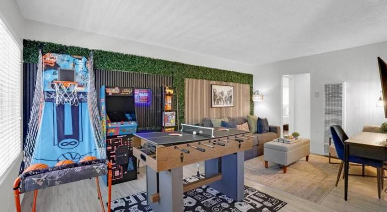 250 m&sup2; Ferienwohnung
