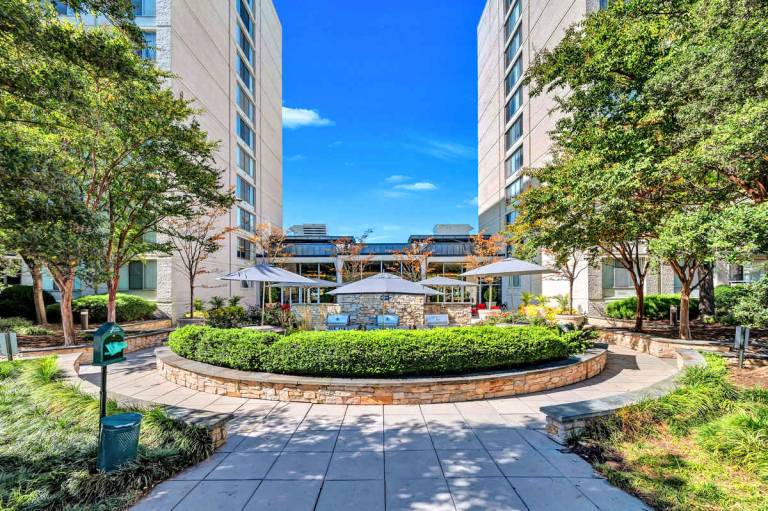 Modern Retreat Near D C Sights