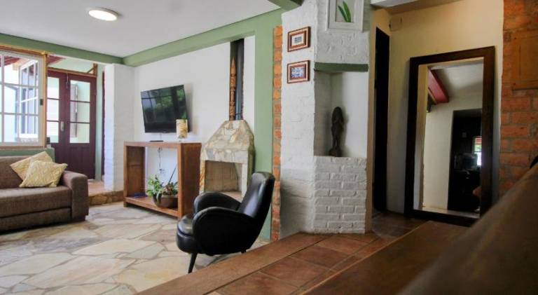 Spacious vacation home | Pets allowed in Tiradentes