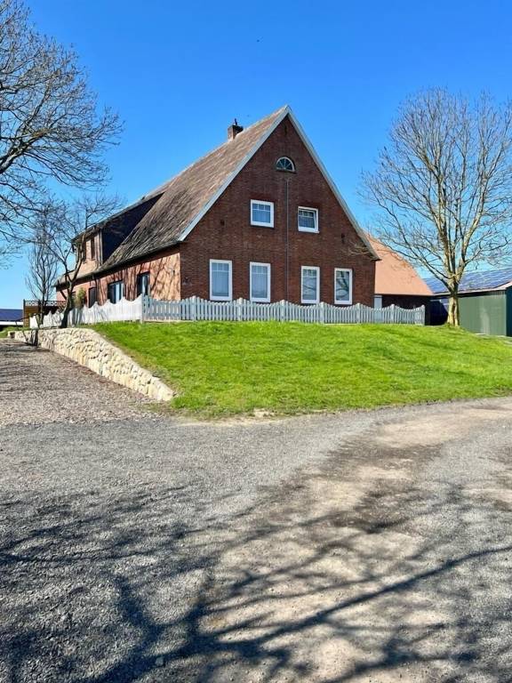 Ferienwohnung Nordstrand