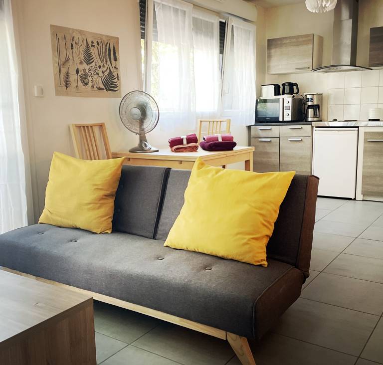 Appartement La Balme-de-Sillingy