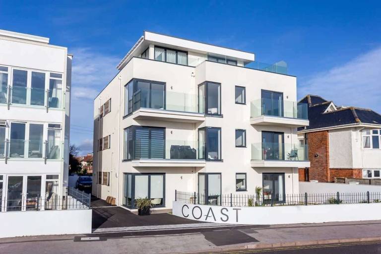 Ferienwohnung  Bournemouth