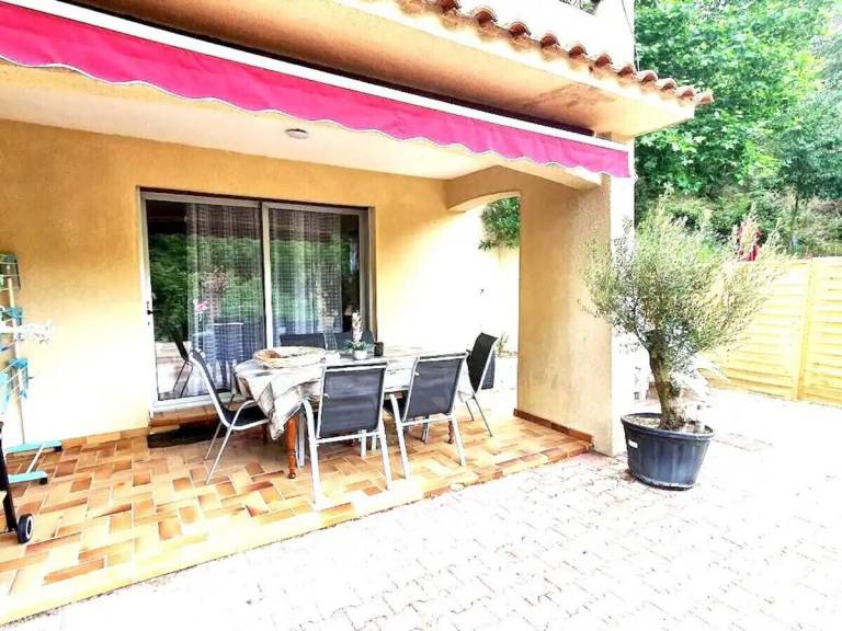 Maison de vacances Jaujac