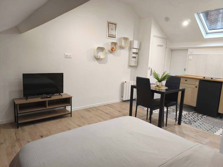 Appartement Charleville-Mézières