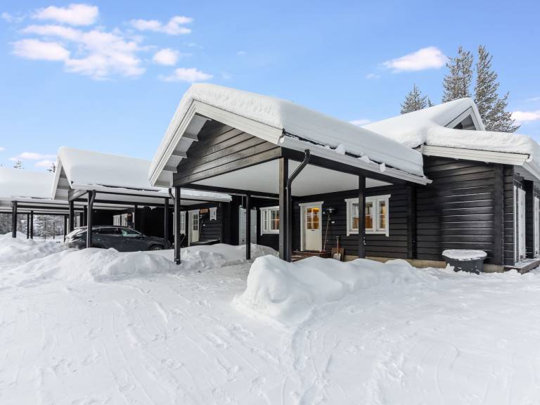 House Ylläsjärvi