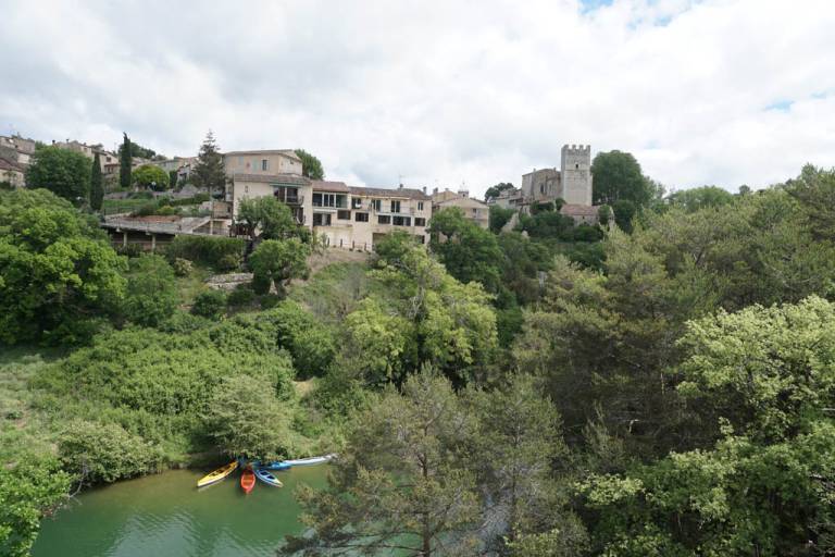 Gîte Régusse