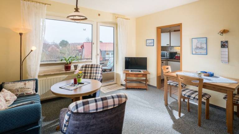 Ferienwohnung Baltrum