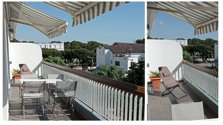Appartement Saint-Palais-sur-Mer