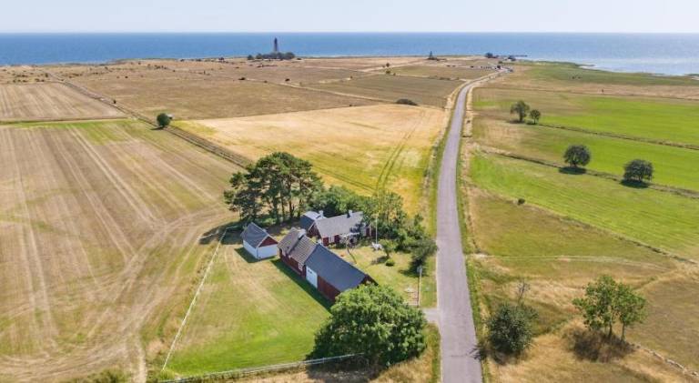 Kapelludden Ostra Oland in Borgholm
