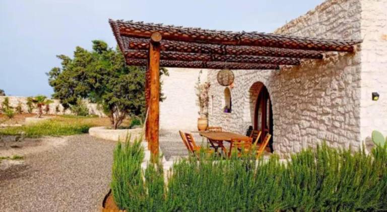 House with 3 rooms for 6 persons — photo 4