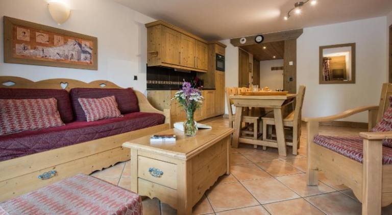 CGH Residences & Spas La Ferme Du Val Claret — photo 2