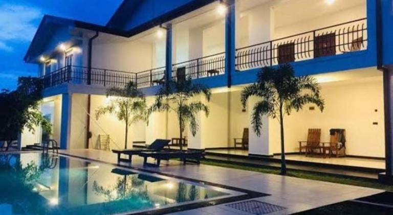 Bellamoon Resort in Trincomalee