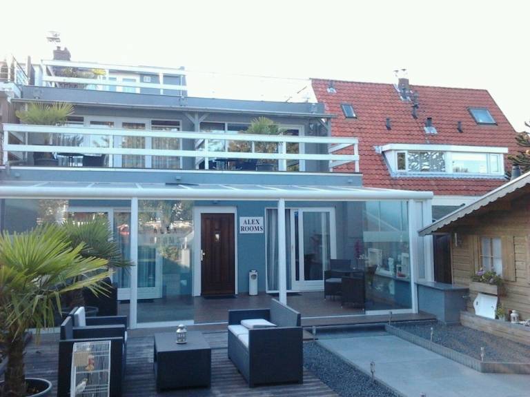 Accommodatie  Zwanenburg