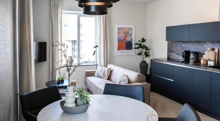 70 m&sup2; Ferienwohnung
