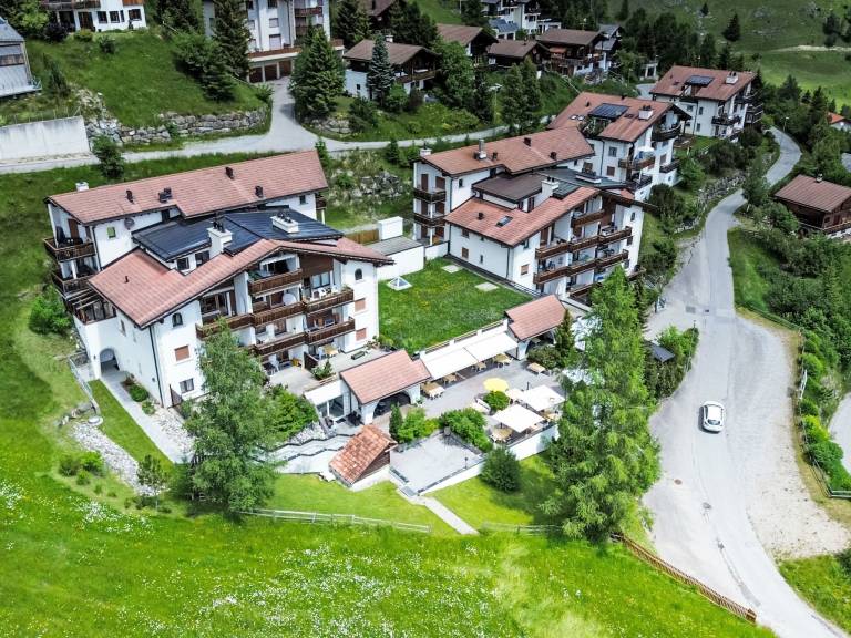 Appartamento vacanza Surses