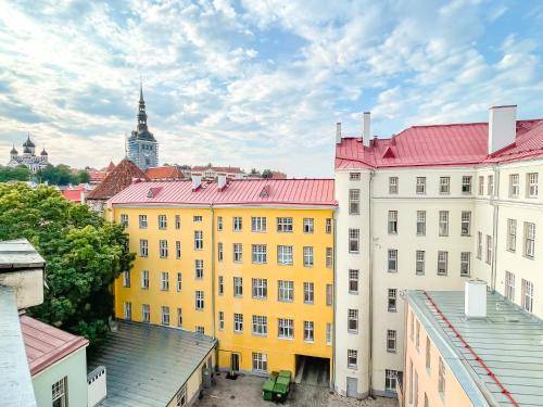アパートメント Old Town of Tallinn