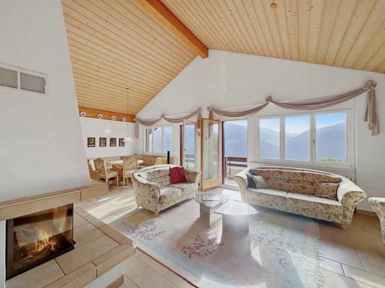Ferienwohnung  Crans-Montana