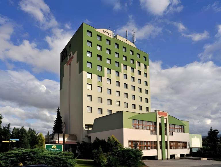 Hotel Metropol WELLNESS & CONGRESS HOTEL in Kosice