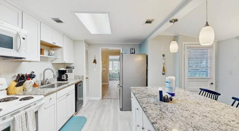 Vacation home with 3 rooms for 8 persons — photo 4