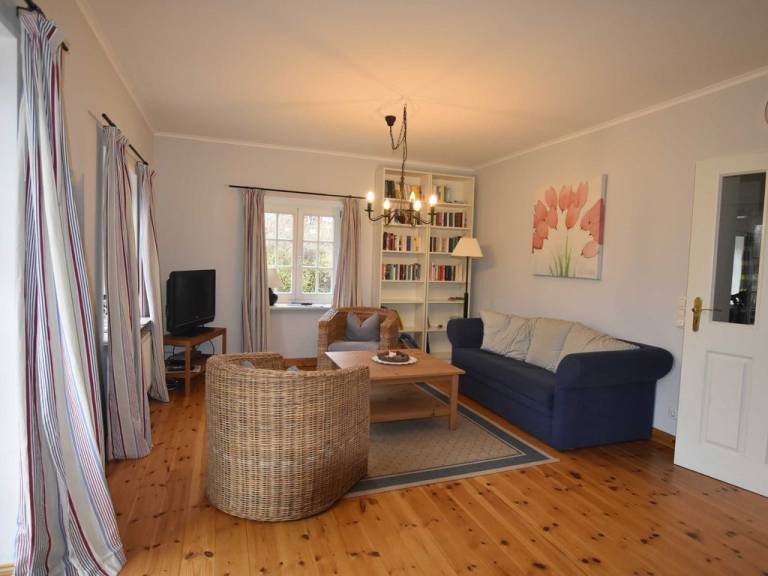 3 Raum Ferienwohnung bis 6 Pers