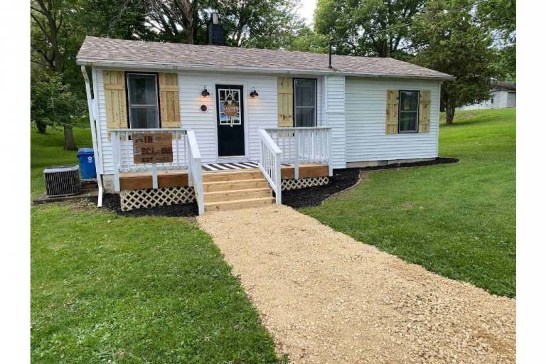 House Le Claire