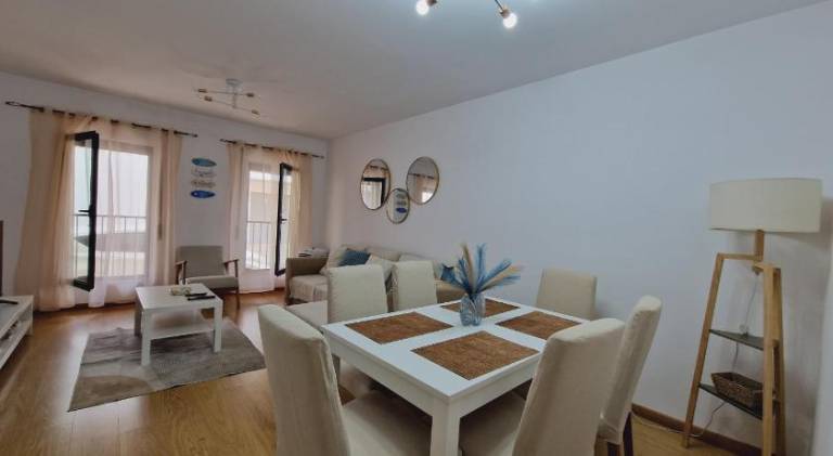 Apartment with pool in Olhao
