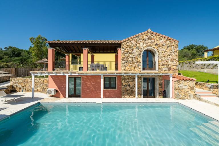 Ferienhaus in Castiadas f&uuml;r max. 10 Personen