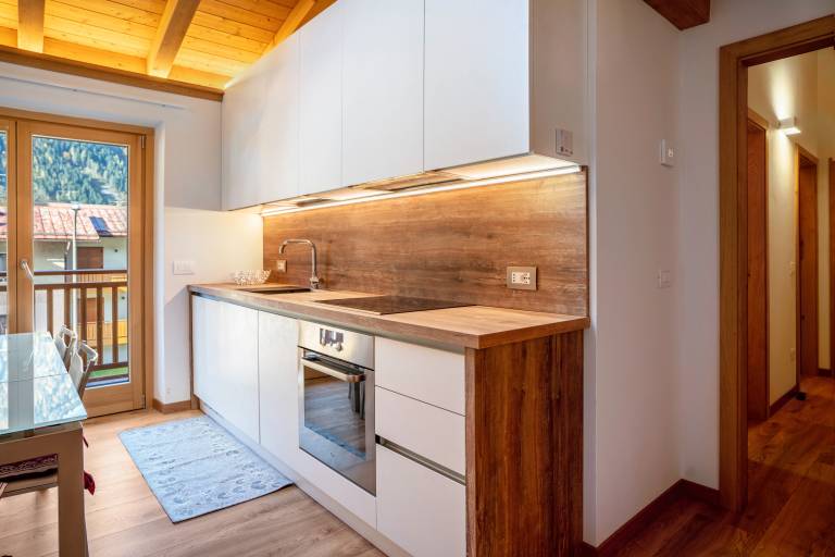 Condominio Lucia 12 Pinzolo – Mountain View Apartment — photo 3