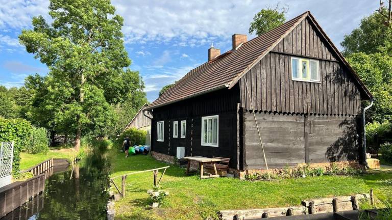Ferienhaus Lehde