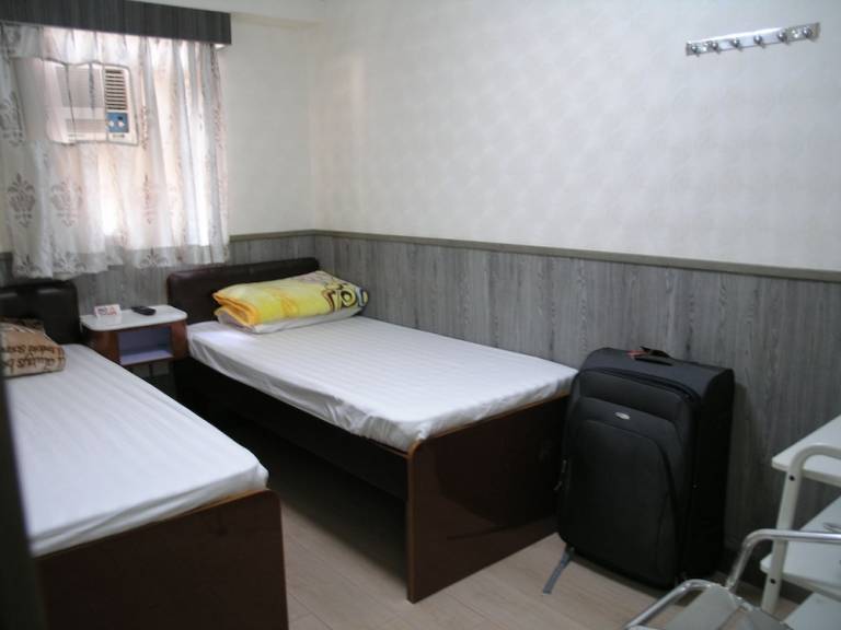 Alojamiento Tsim Sha Tsui