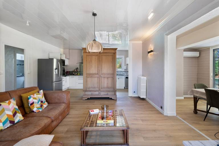 Ferienhaus in Bergerac f&uuml;r max. 6 Personen am Atlantik