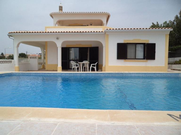 Villa Praia do Carvoeiro