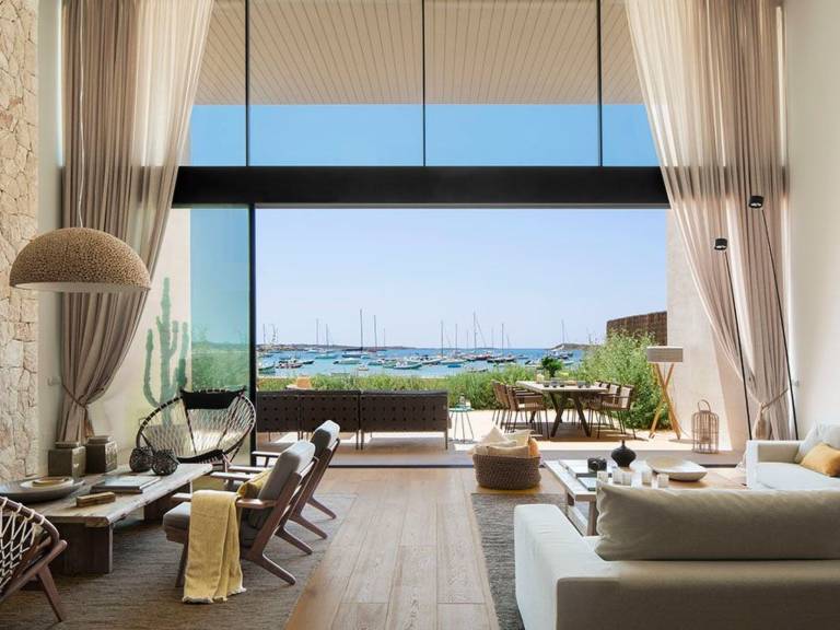 Ferienhaus in Colònia de Sant Jordi für max. 6 Personen Ferienhaus in Colònia de Sant Jordi für max. 6 Personen