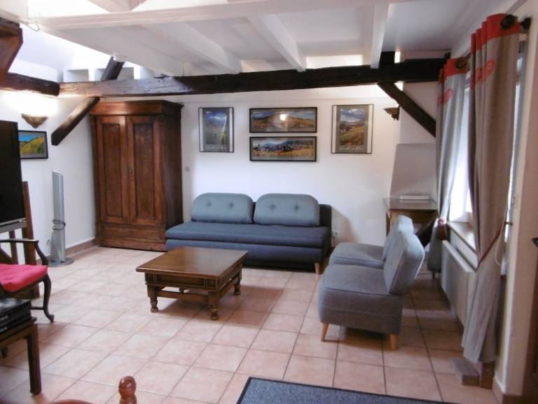 Chambre d'hôtes Blaesheim
