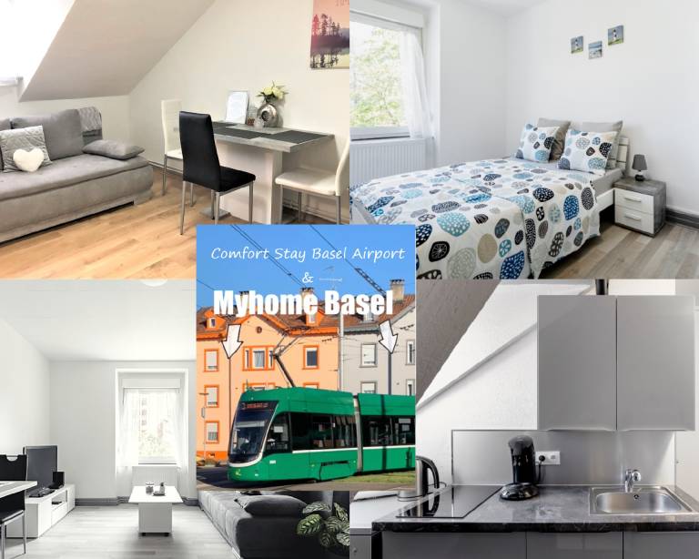 Apartamento Basilea