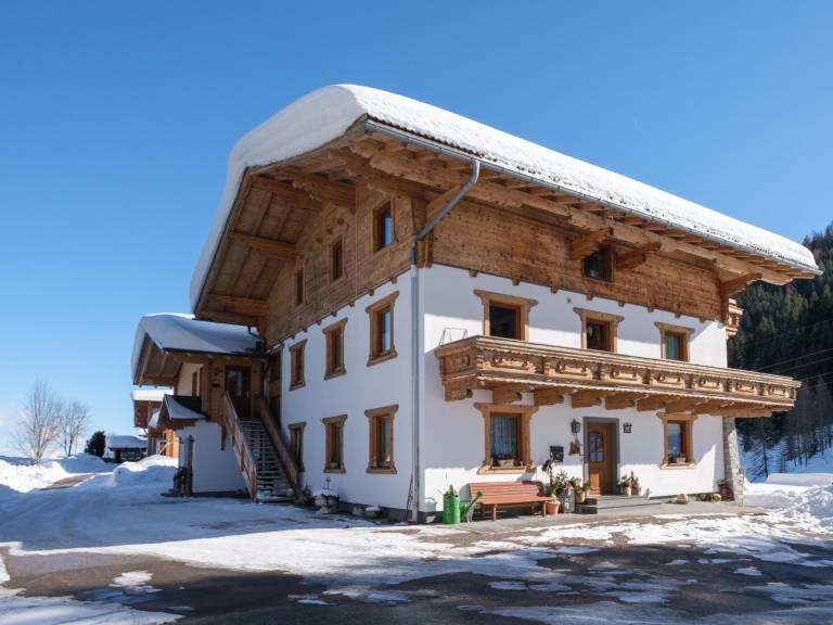 Cosy apartment with terrace and ski storage — photo 5