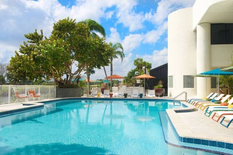 Pension Miami