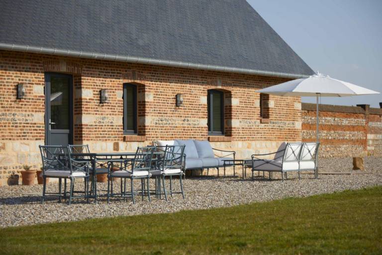 G&icirc;tes de France La Maison d Ir&egrave;ne
