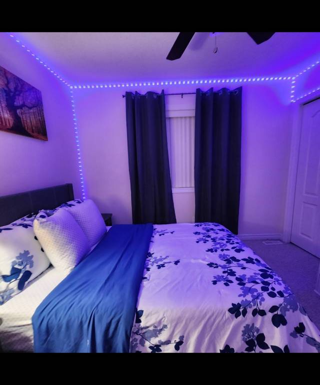 Emerald Staycation Suite