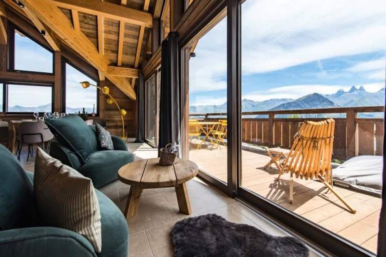 Rental apartment with patio, garden & sauna | Next to the ski | Pets allowed — photo 4