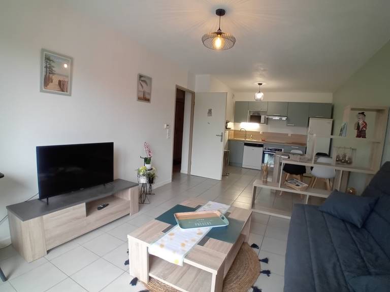 Appartement Ondres