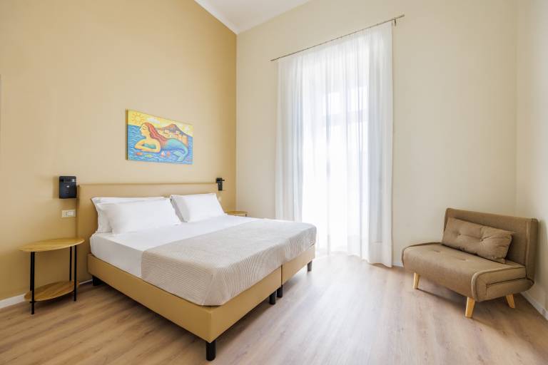 Bed & Breakfast Materdei