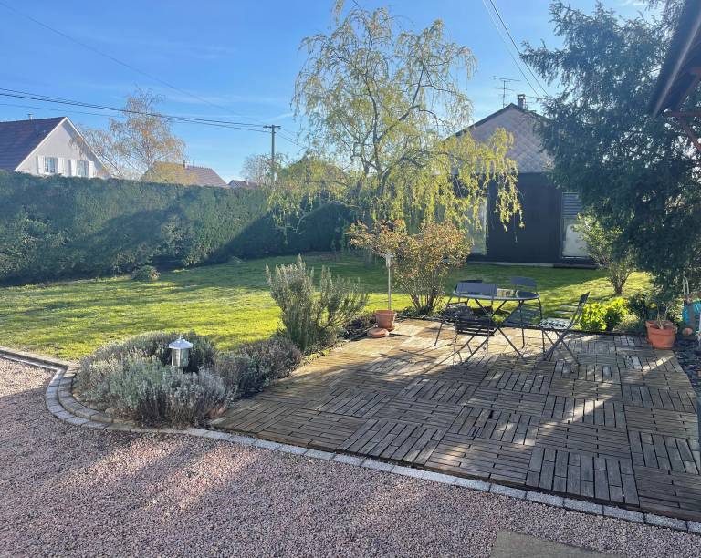Maison de vacances Mulhouse