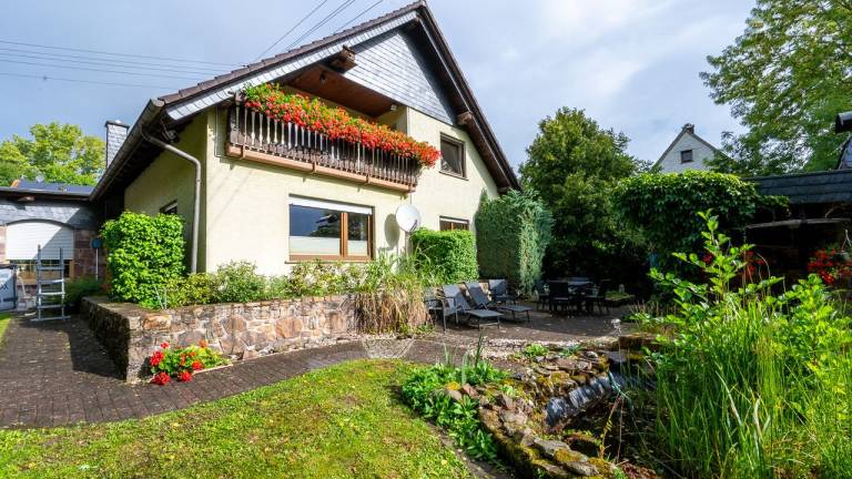 Ferienwohnung  Allenbach