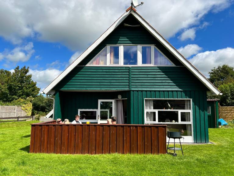 Ferienhaus  Tönning