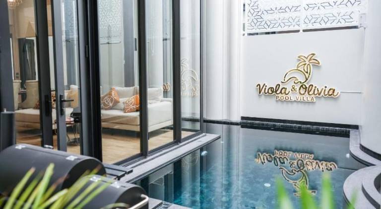 Villa with pool | Next to Big Buddha in Pattaya